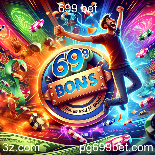 Explorando a Categoria de Bônus no 699 Bet