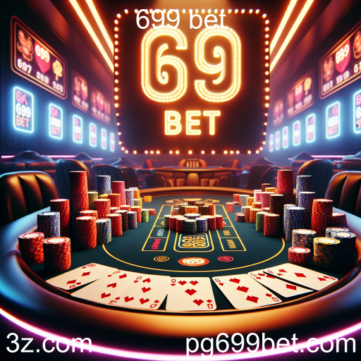 Descubra o Mundo do Poker em 699 Bet